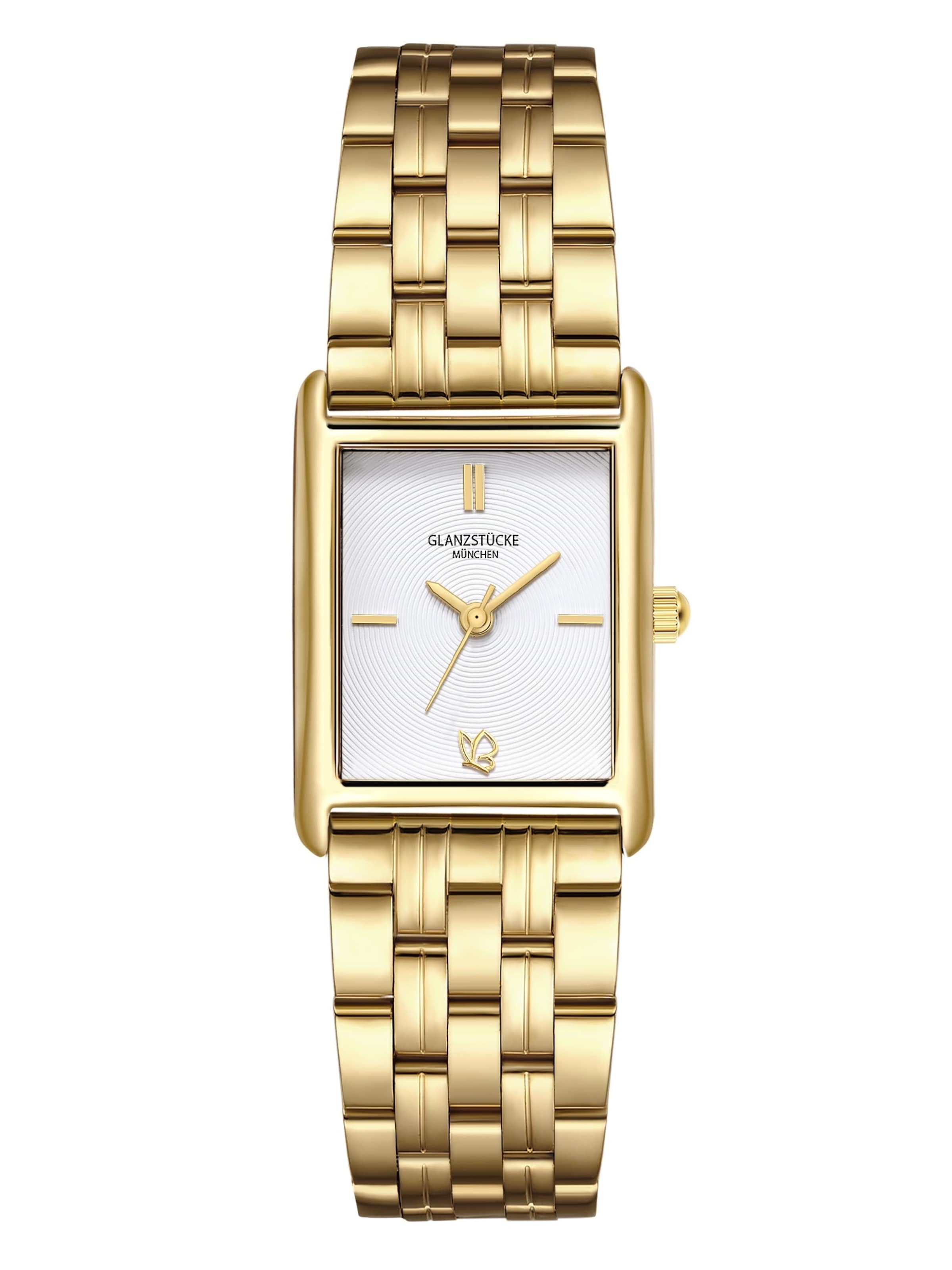 

Glanzstücke München Золотые часы Analog