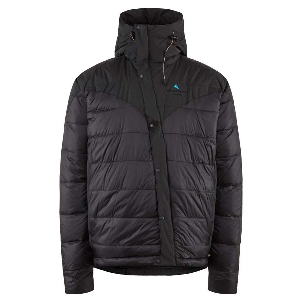 

Куртка Klättermusen 37 Levitend down, черный