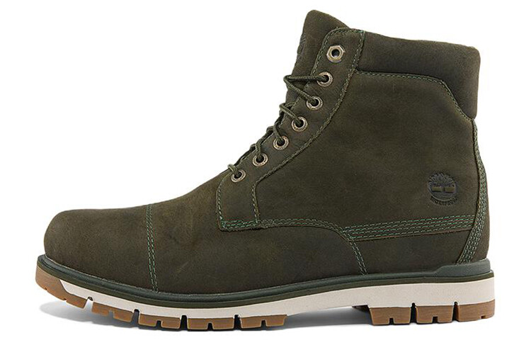 

Ботинки Timberland Radford 6 Inch Waterproof Boot 'Dark Green Full Grain'