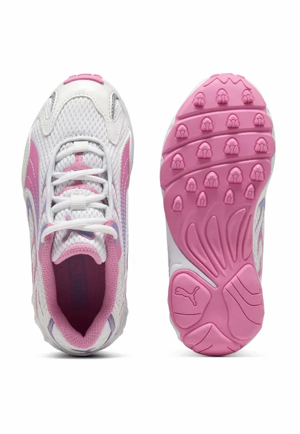 Кроссовки Puma Inhale, белый с розовым — фото 3