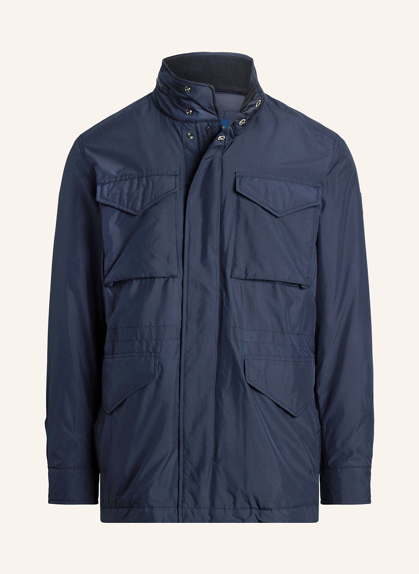 

Полевая куртка Polo Ralph Lauren, синий