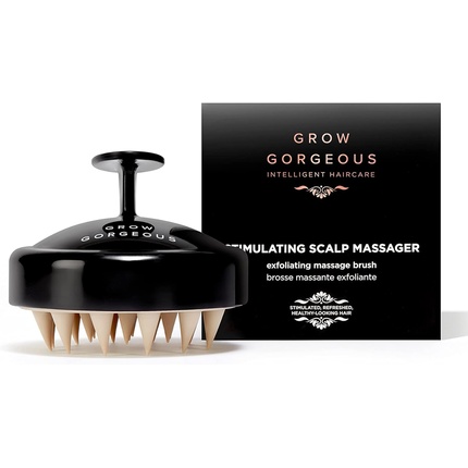 

Фирменный массажер для волос и кожи Grow Gorgeous