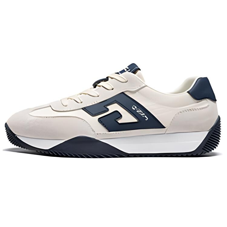 

Кроссовки мужские Lifestyle Shoes Men Low-Top G.N.Shijia, бежевый/синий