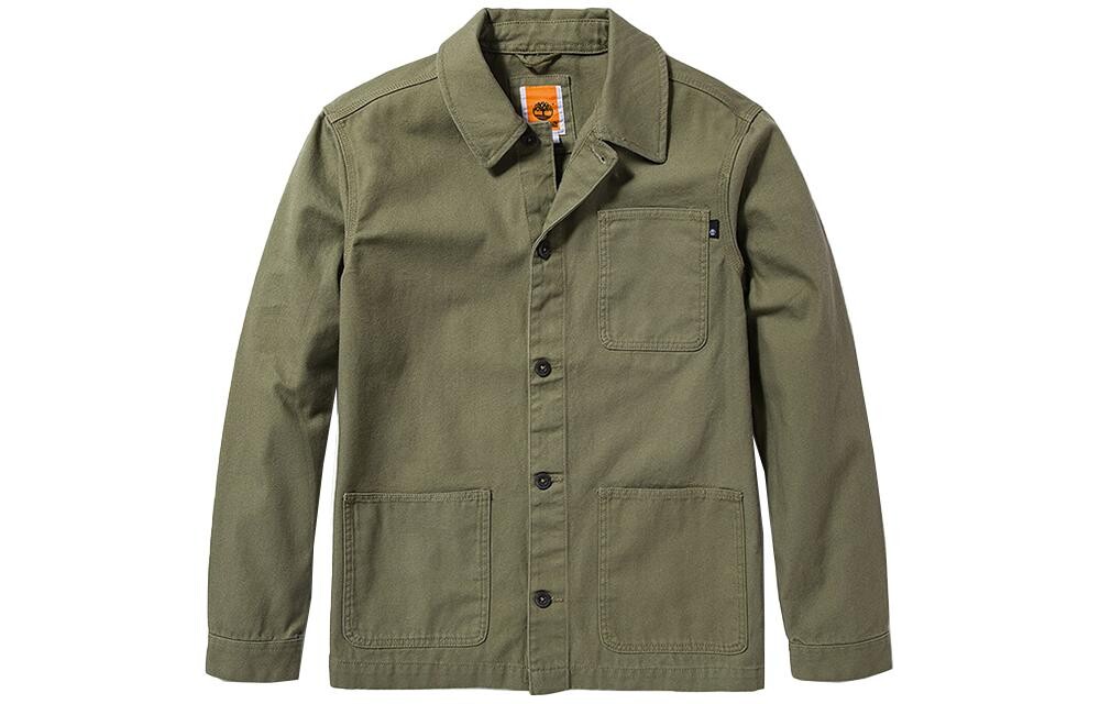 

Мужская куртка Timberland, цвет Cassel Earth