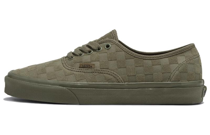 

Аутентичные кроссовки для скейтбординга Vans унисекс, Army Green