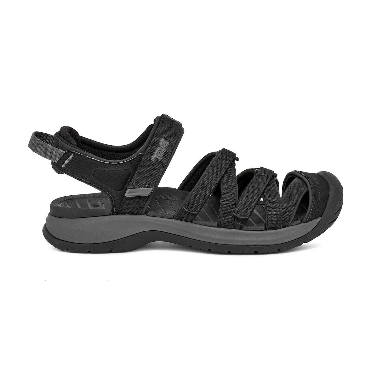 Женские сандалии Tirra Sport CT Teva, черный