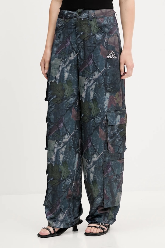 

Брюки Sat Cargo Adidas Originals, зеленый