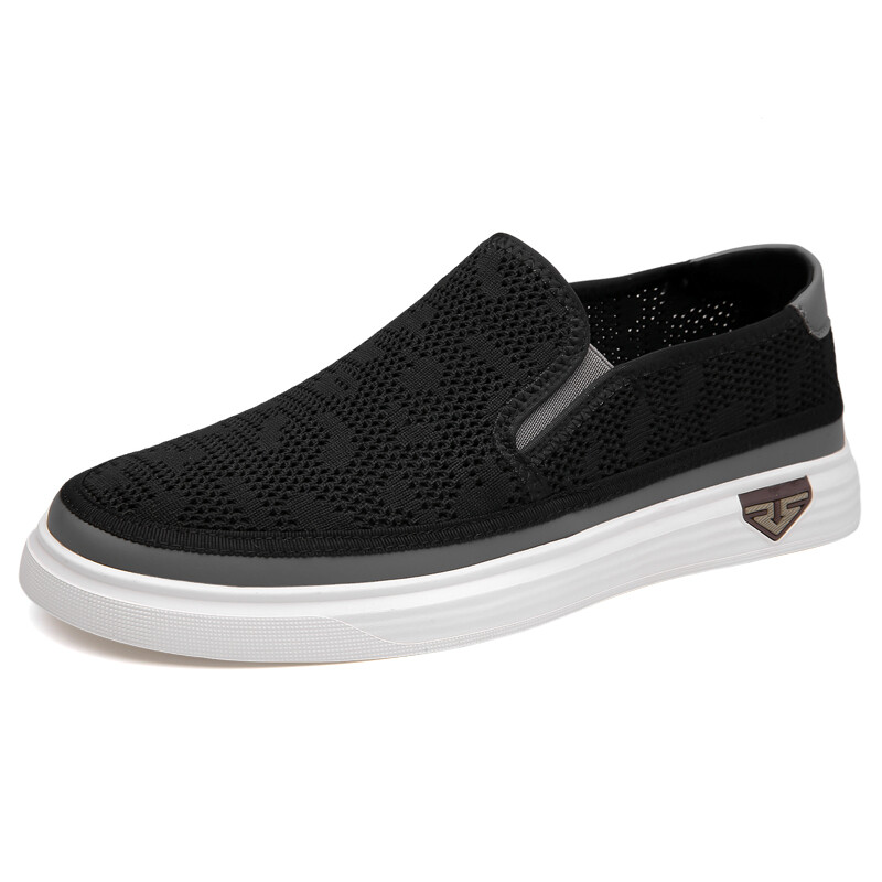 Туфли мужские Men"s Casual Men Low-Top Captain Illy, белый — фото 2