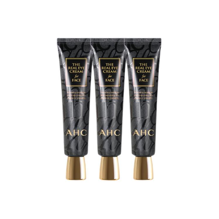 

AHC антивозрастной многофункциональный защитный крем для век увлажняющий и восстанавливающий 4-е поколение A.H.C