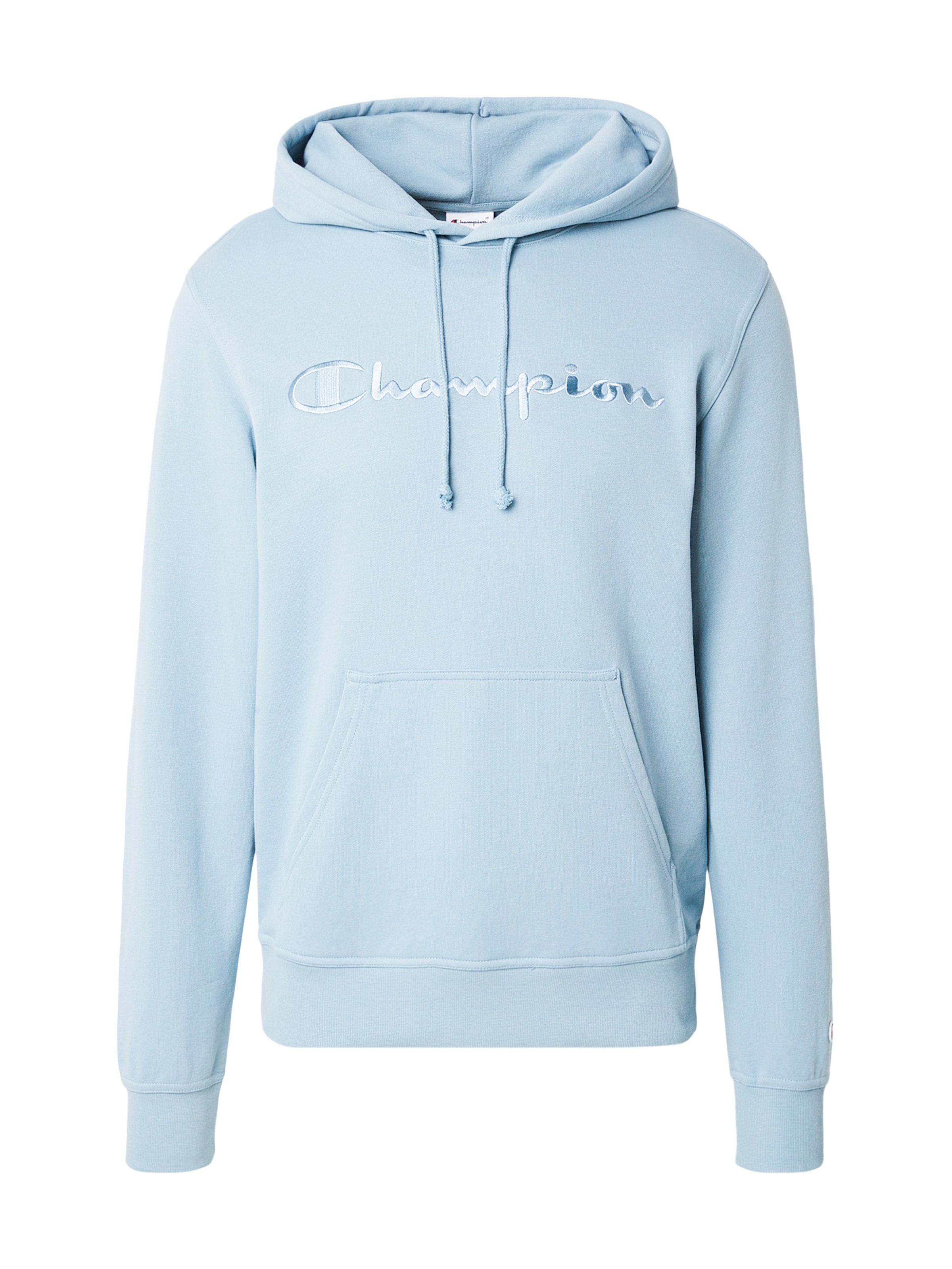 

Champion Authentic Athletic Apparel Толстовка в дымчато-голубом цвете