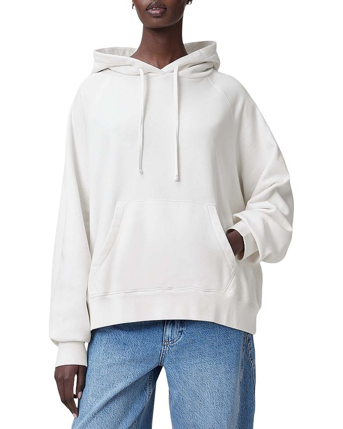 

Fuse Talon Hoodie ALLSAINTS, белый
