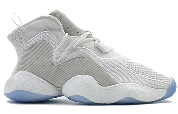 Кроссовки byw Adidas Crazy, белый — фото 2