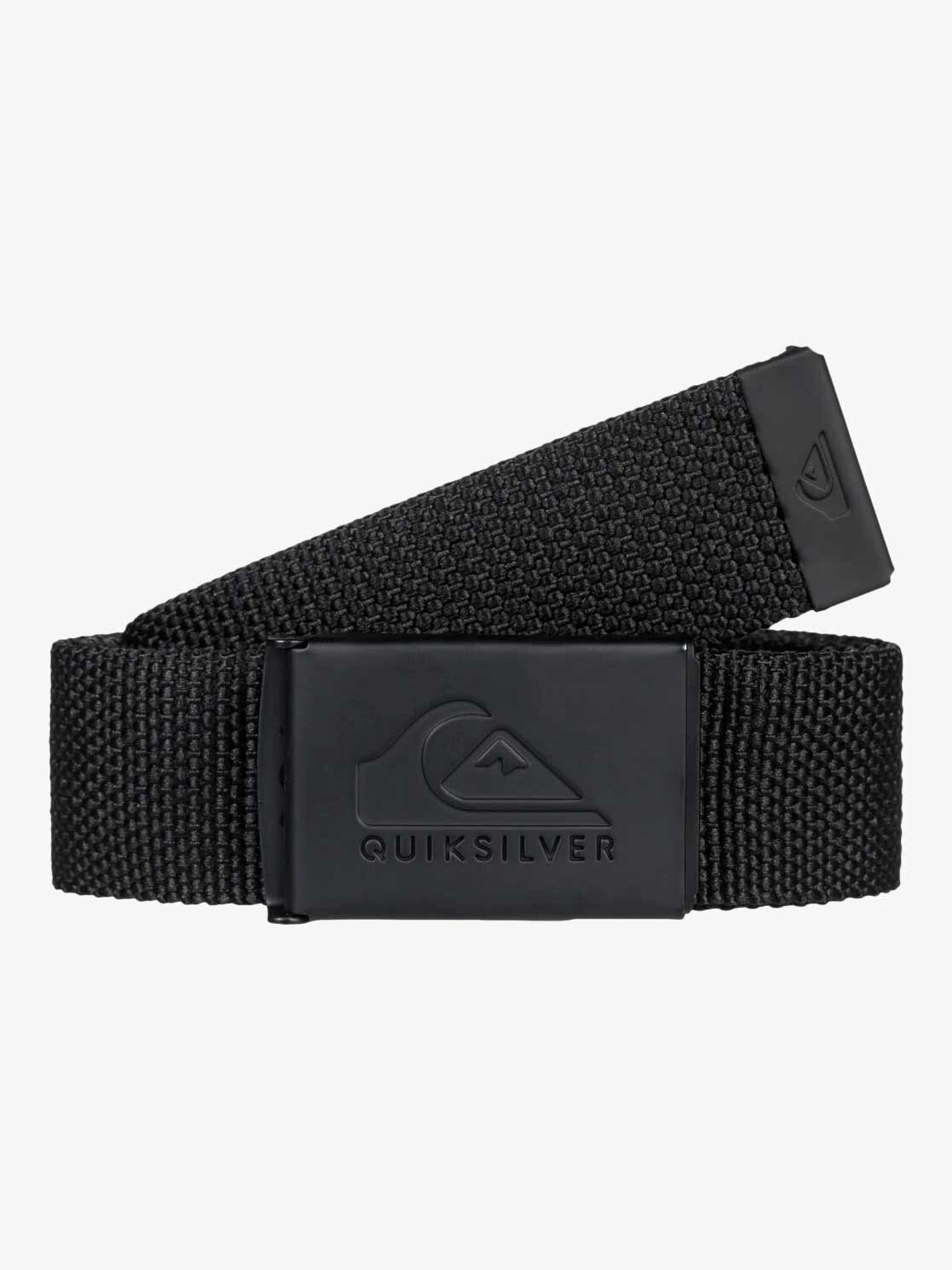 

Ремень Quiksilver PRINCIPAL SCHWACK, черный