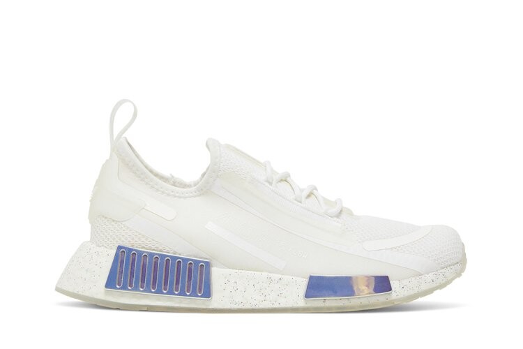 Кроссовки Adidas Wmns NMD_R1 Spectoo, белый
