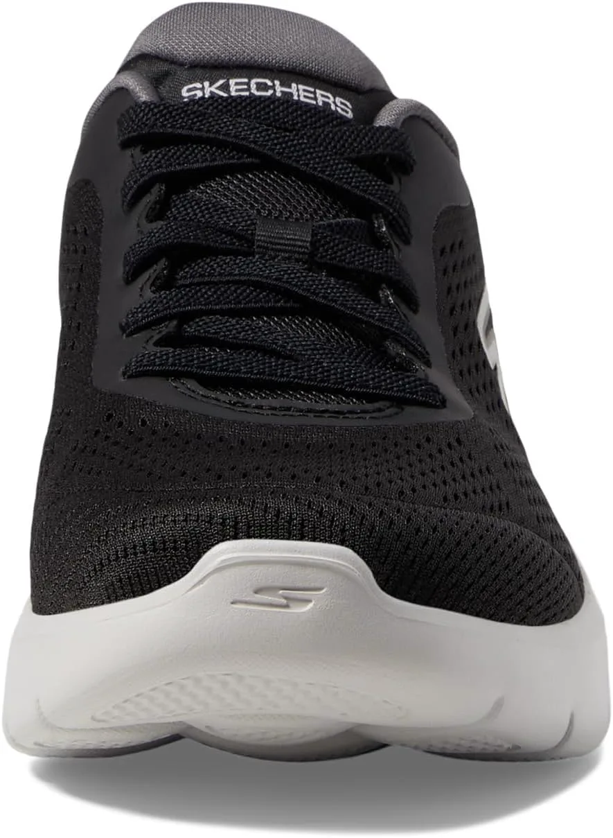 Мужские кроссовки Skechers Go Walk Flex Remark, черный/серый — фото 2