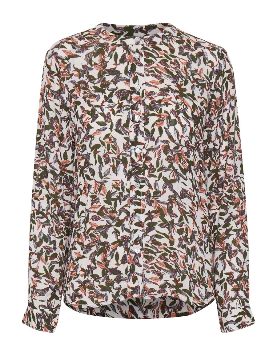 

Блузка Kaffe Blouse Nora, белый