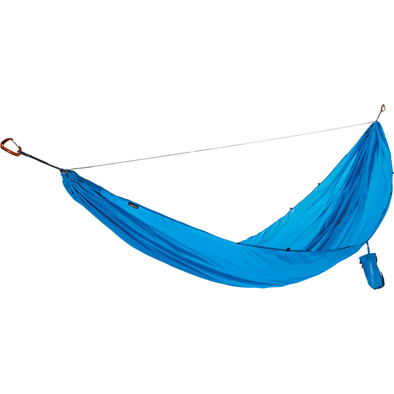 

Сверхлегкий одиночный гамак Cocoon, синий