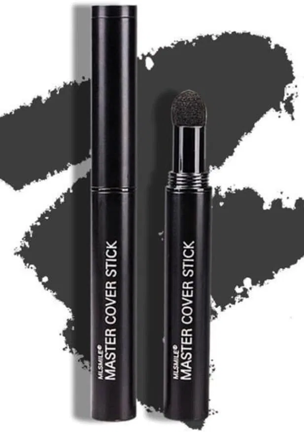 Пудра для волос Hairline Powder Stick, кофейный, Generic