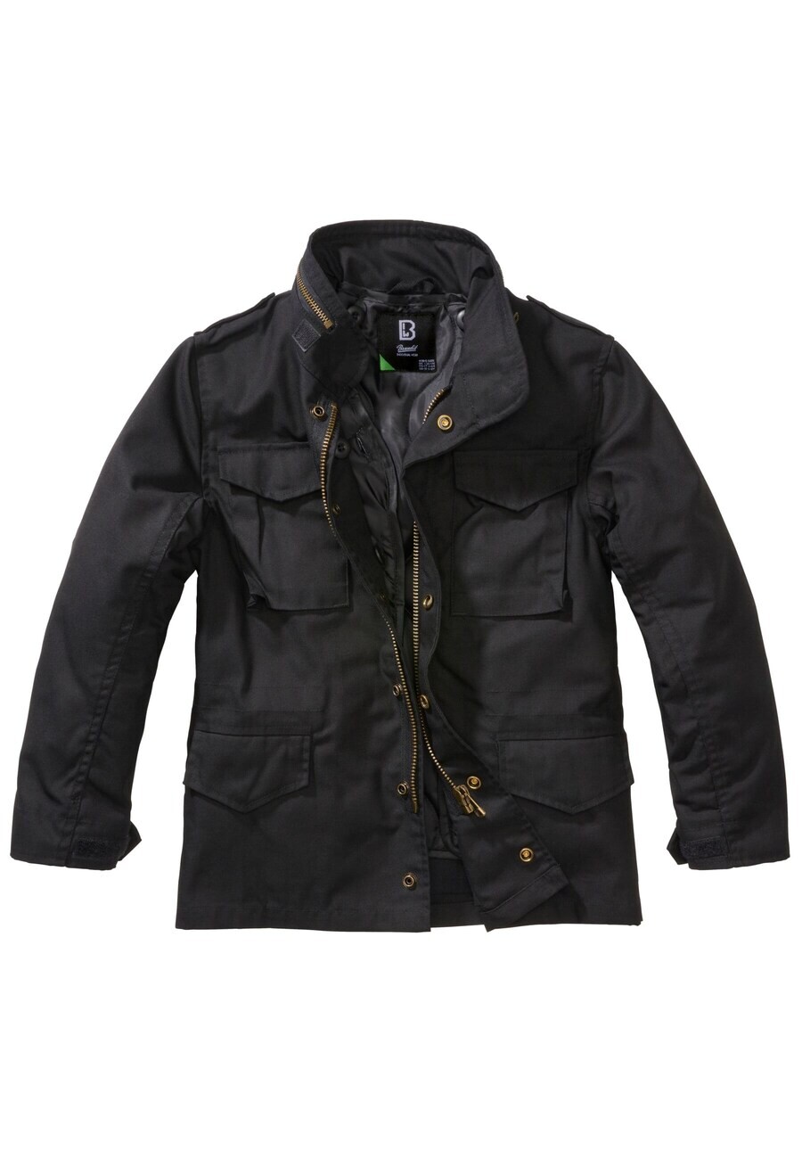 

Всесезонная куртка Brandit Between-Season Jacket M65, черный