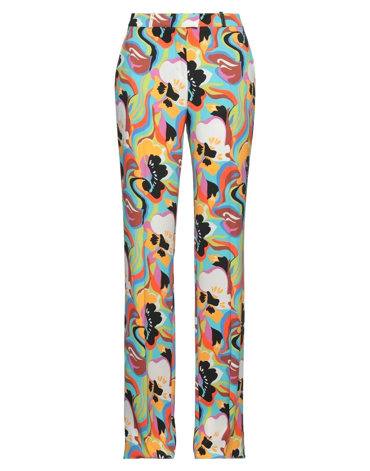 

Брюки Etro, бирюзовый