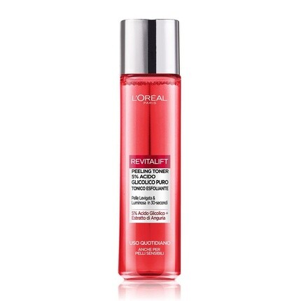 

Revitalift Тоник-пилинг с гликолевой кислотой 180мл, L'Oreal