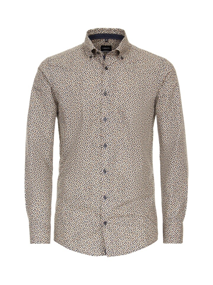 

Рубашка Venti, желтый