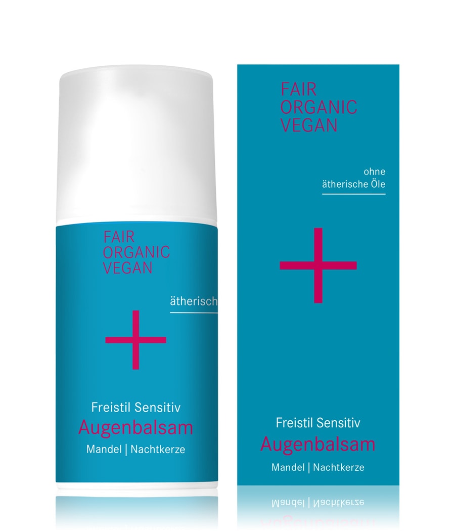 

Крем для глаз i+m Naturkosmetik Freistil Sensitiv Mandel Nachtkerze, 15 ml