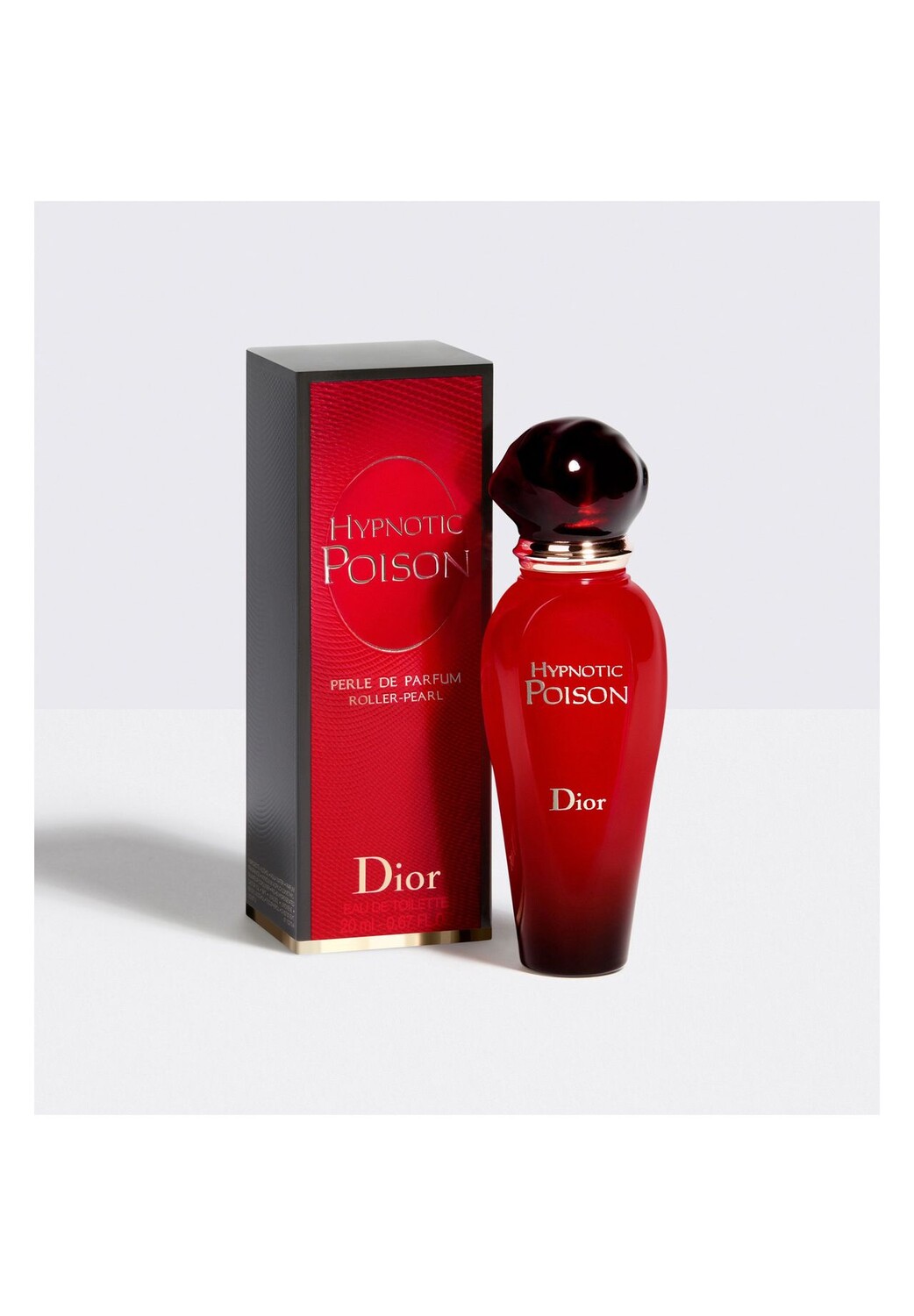 Туалетная вода РОЛИК-ПЕРЛ 20ml DIOR — фото 3