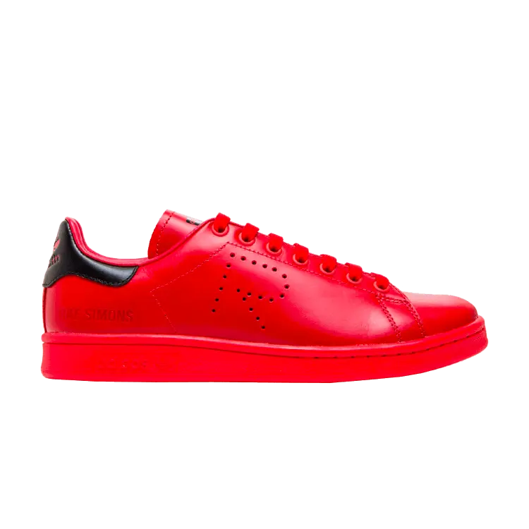

Кроссовки adidas Raf Simons x Stan Smith 'Red', красный