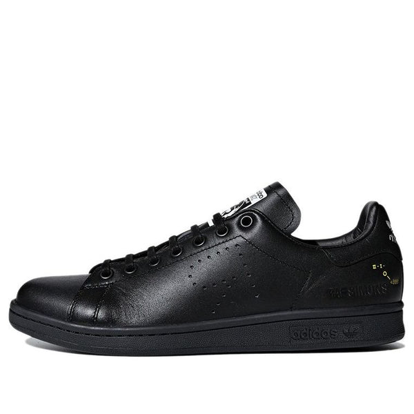 

Кроссовки raf simons x stan smith Adidas, черный