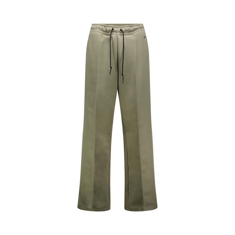 

Брюки Nike Tech Pant 'Light Army/Black', зеленый