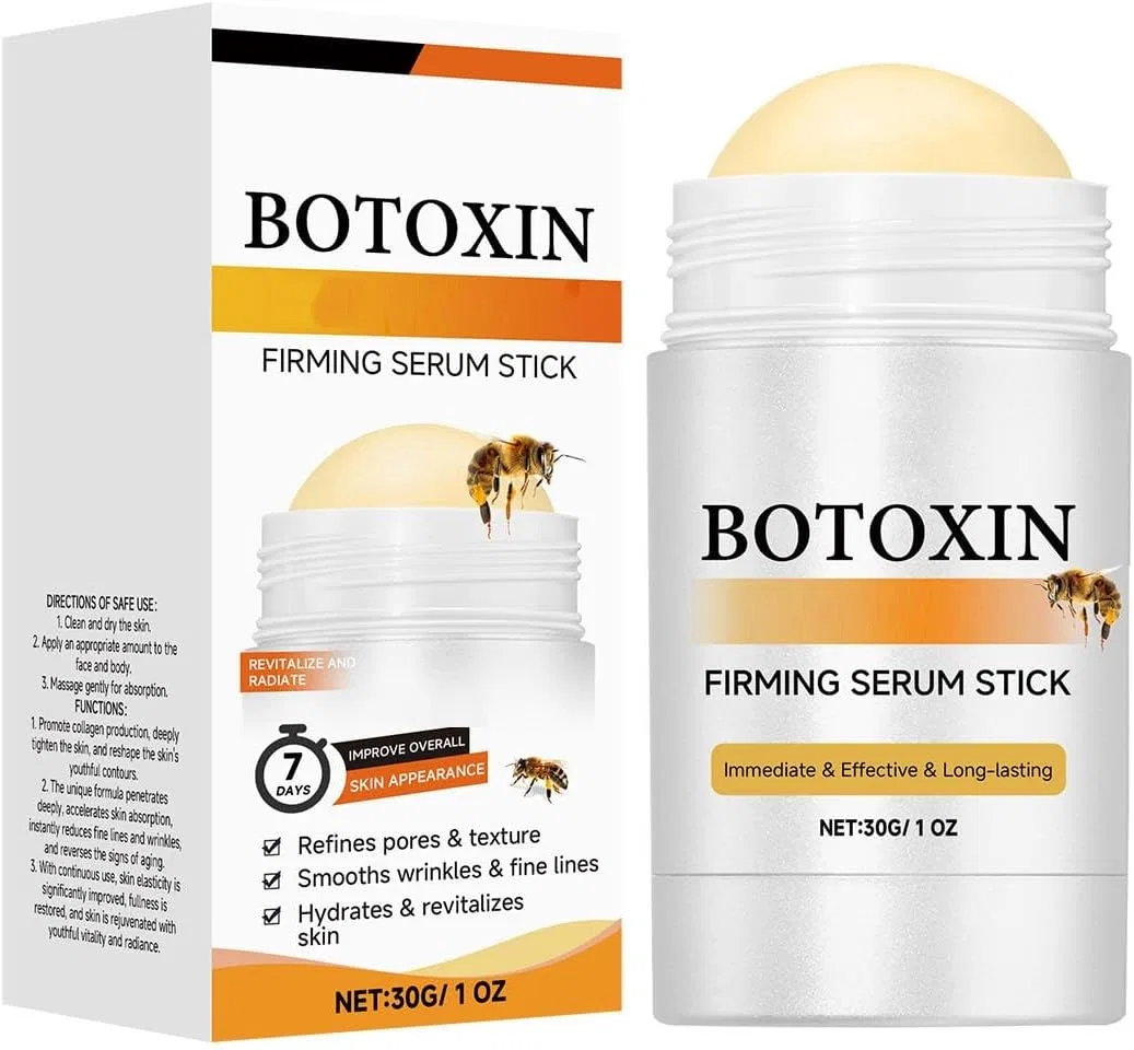 Сыворотка-стик для лица и шеи с пчелиным ядом Generisch, A