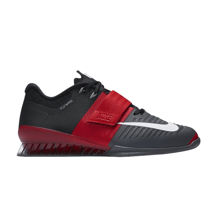 

Кроссовки Romaleos 3 'University Red Dark Grey', красный
