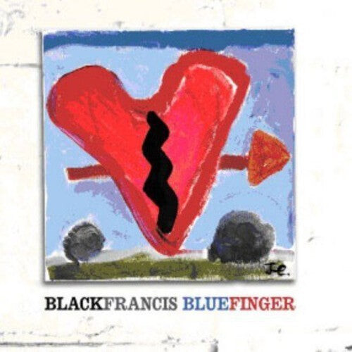 

CD диск Black Francis: Bluefinger