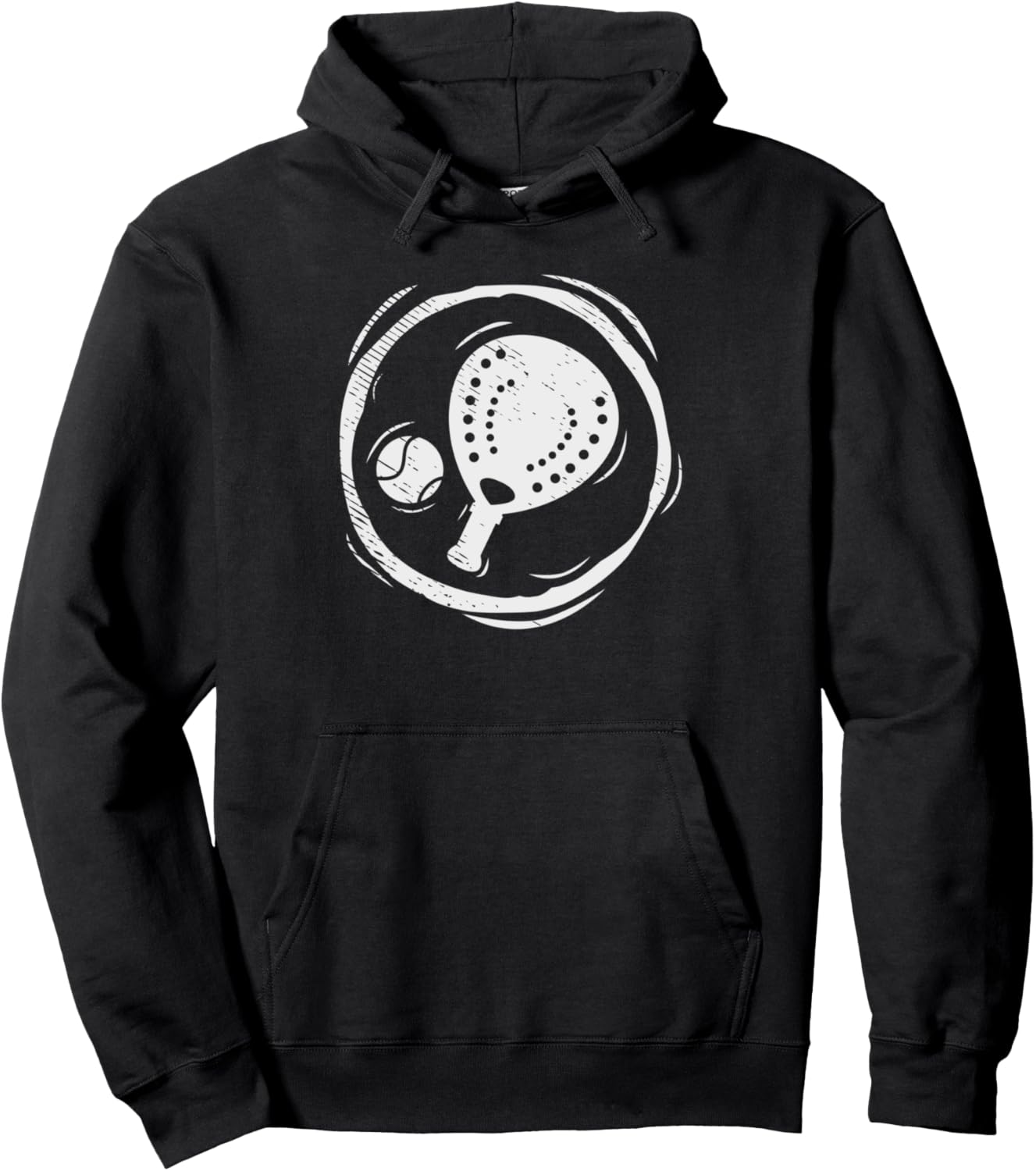 

Худи с изображением ракетки для падел-тенниса, черная Padel Tennis Player Designs, Черный, Худи с изображением ракетки для падел-тенниса, черная Padel Tennis Player Designs