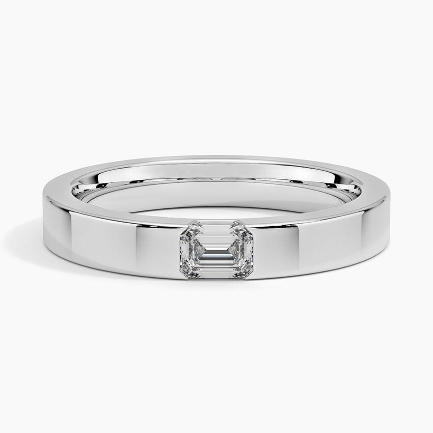 

Обручальное кольцо Jordan Diamond 3 мм Brilliant Earth