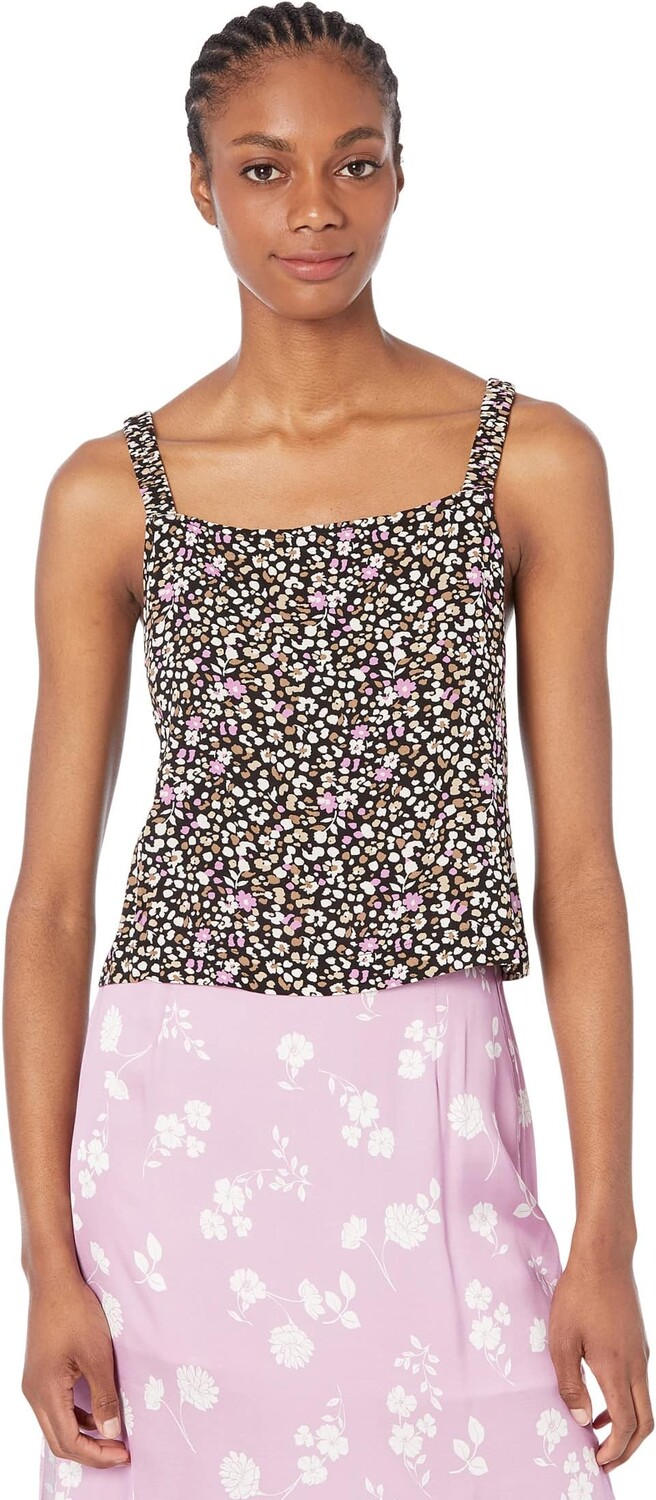 

Топ Saltwater Luxe Santorini A-Line Tank, песочный