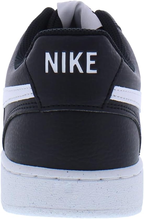 Детские кроссовки Nike Air Force 1, белый/черный — фото 4