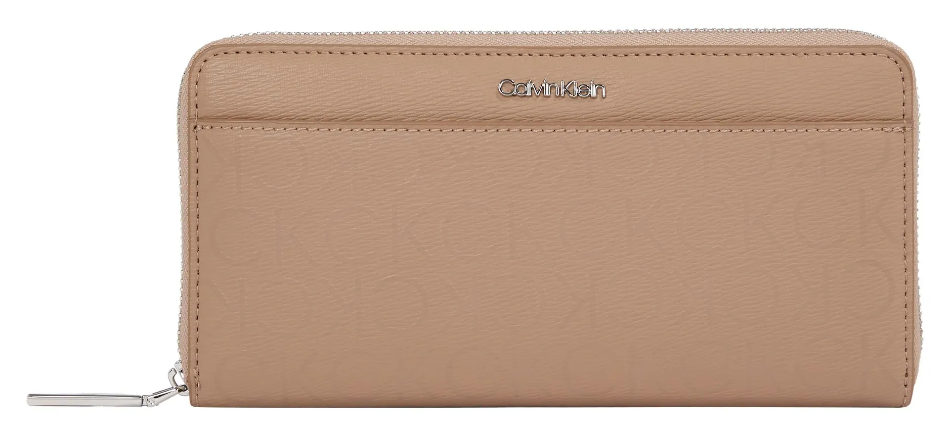 

Кошелек Calvin Klein "CK MUST LG Z/A WALLET_EPI MONO", цвет Chanterelle Epi Mono