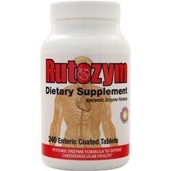 

Naturally Vitamins Rutozym 240 таблеток