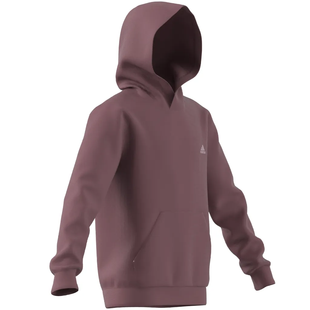

Толстовка Adidas Sportswear с капюшоном "J SL FC FL HD", малиновый