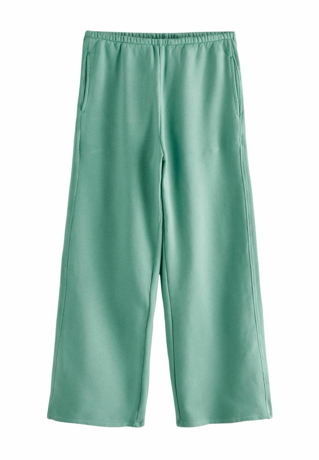 

Спортивные брюки ELEVATED WIDE WASHED LOOK Next, сине-зеленый
