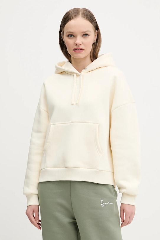 

Толстовка Karl Kani, бежевый