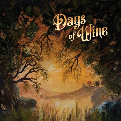 

CD диск Days of Wine: Days Of Wine