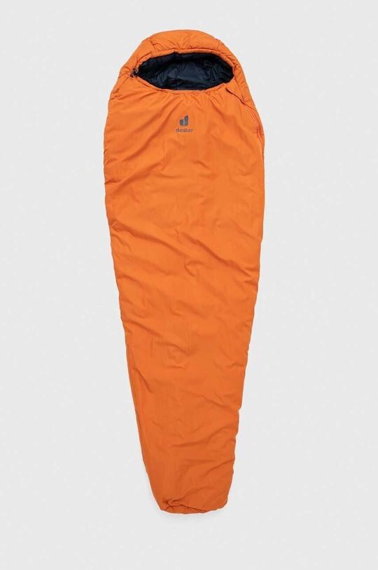 

Спальный мешок Orbit Regular. Deuter, оранжевый