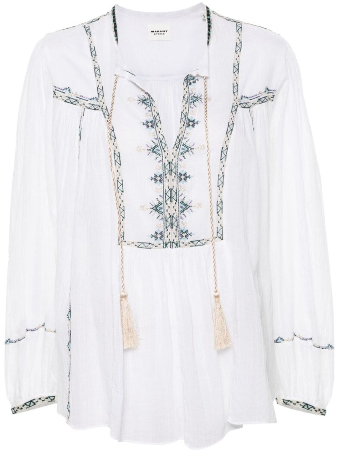 

Блузка Silekia MARANT ÉTOILE, белый