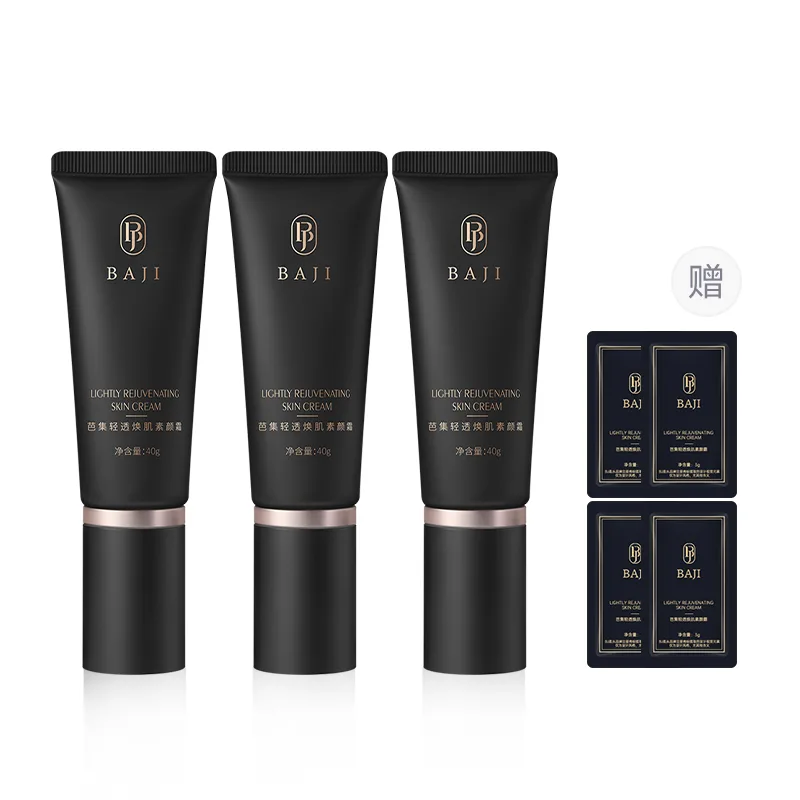 BAJI Крем для кожи без макияжа, 40g*3