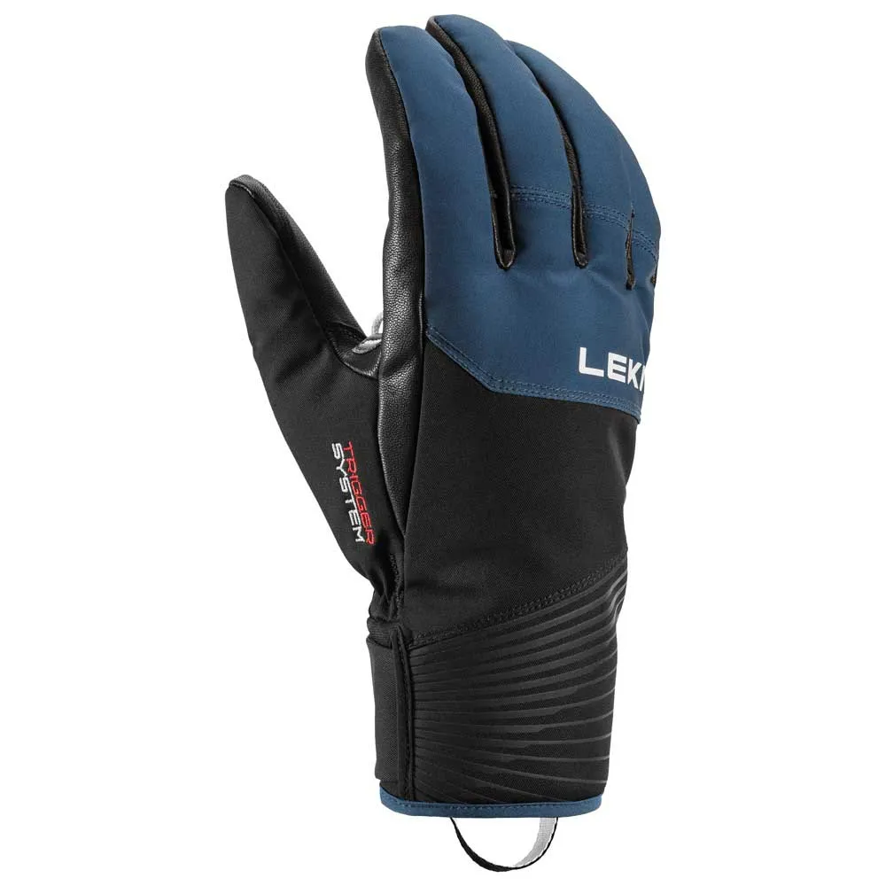 

Перчатки Leki Alpino Sparrow 3D, черный