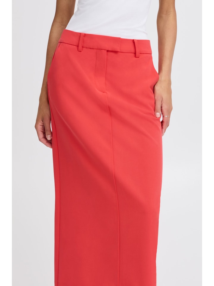 

B. young Юбка BYDANTA стандартного кроя в цвете пуансеттия