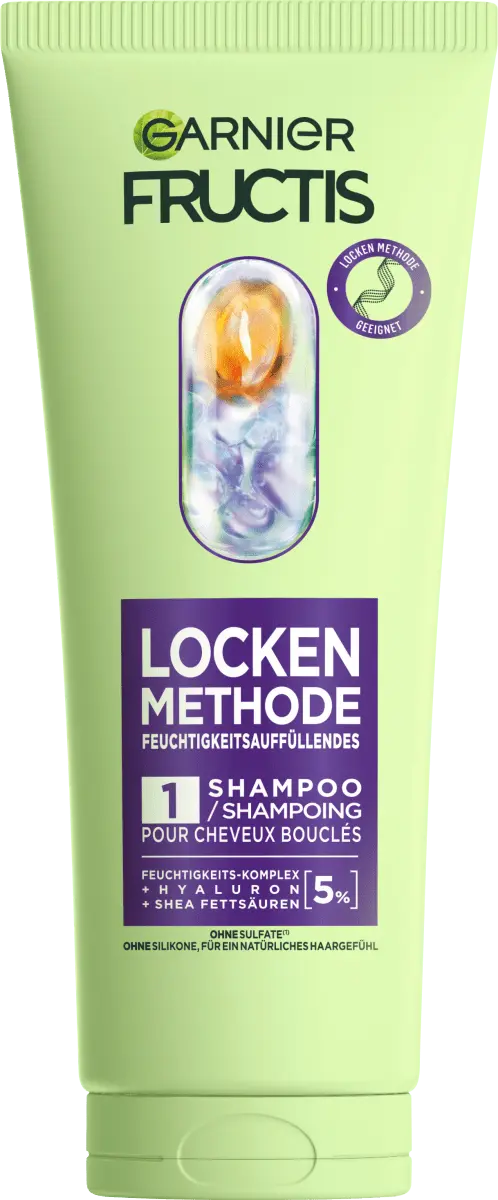 

Шампунь Curls Method Moisture 200мл Garnier